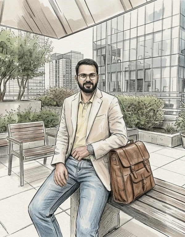 Kishore Naik