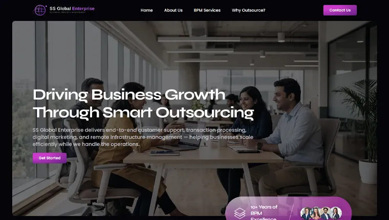 SS Global Enterprises
